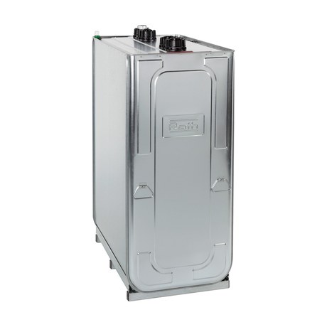 A Roth double-wall heating oil tank