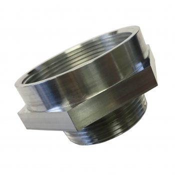 Special Adapter for Tanks with 1.5" NPT Fittings