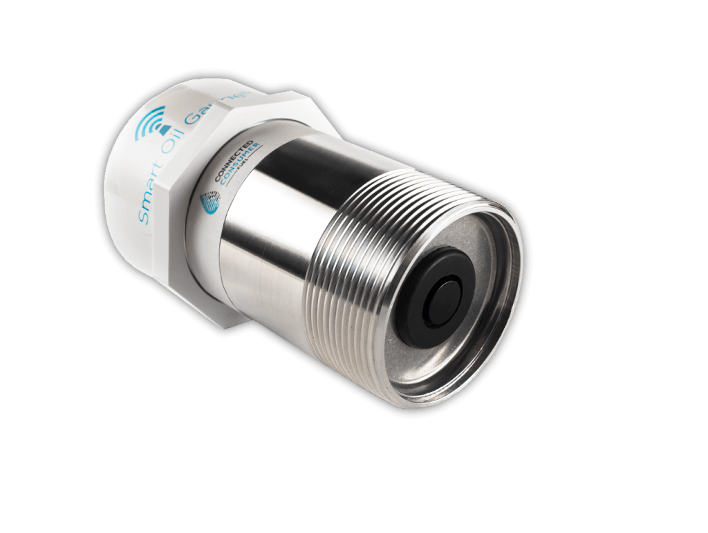 Smart Oil Gauge Indoor / Outdoor WiFi Heating Oil Tank Gauge