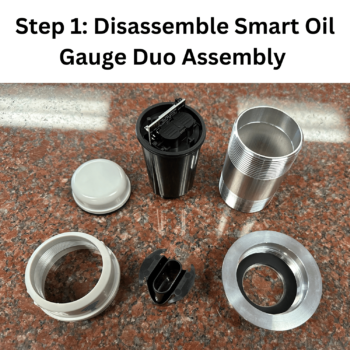 Duo Roth adapter assembly